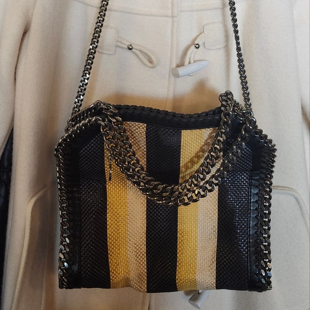 Stella Mccartney purse, made in Italy